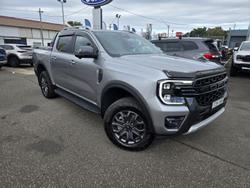 2025 Ford Ranger Wildtrak