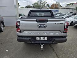2025 Ford Ranger Wildtrak
