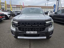 2025 Ford Ranger Wildtrak