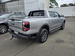 2025 Ford Ranger Wildtrak