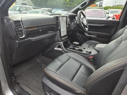 2025 Ford Ranger Wildtrak