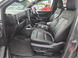 2025 Ford Ranger Wildtrak