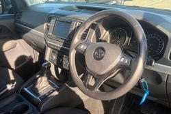 2020 Volkswagen Amarok TDI550 Highline