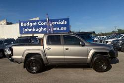 2020 Volkswagen Amarok TDI550 Highline