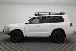 2018 Toyota Landcruiser GXL