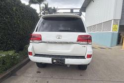 2018 Toyota Landcruiser GXL