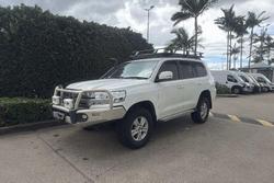 2018 Toyota Landcruiser GXL