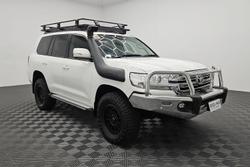 2018 Toyota Landcruiser GXL