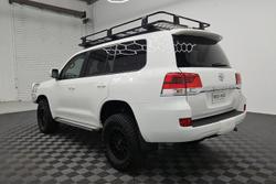 2018 Toyota Landcruiser GXL