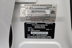 2018 Toyota Landcruiser GXL