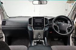 2018 Toyota Landcruiser GXL