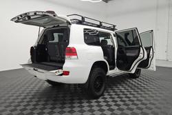 2018 Toyota Landcruiser GXL