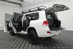 2018 Toyota Landcruiser GXL