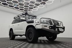 2018 Toyota Landcruiser GXL