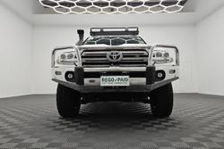 2018 Toyota Landcruiser GXL