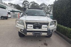 2018 Toyota Landcruiser GXL