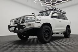 2018 Toyota Landcruiser GXL