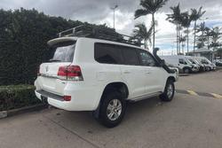 2018 Toyota Landcruiser GXL