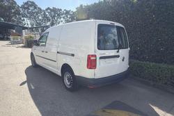 2019 Volkswagen Caddy TDI250