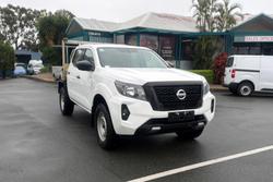 2022 Nissan Navara SL