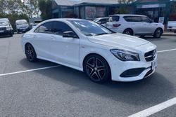 2016 Mercedes-Benz CLA-Class CLA250 Sport
