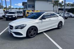 2016 Mercedes-Benz CLA-Class CLA250 Sport