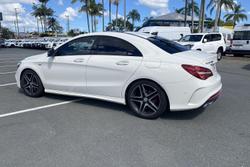 2016 Mercedes-Benz CLA-Class CLA250 Sport