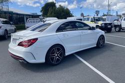 2016 Mercedes-Benz CLA-Class CLA250 Sport