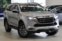 2024 Isuzu MU-X LS-U
