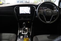 2024 Isuzu MU-X LS-U