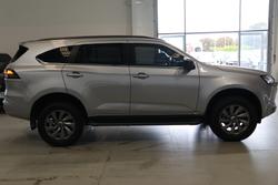 2024 Isuzu MU-X LS-U