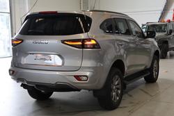 2024 Isuzu MU-X LS-U