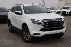 2024 Isuzu MU-X LS-U