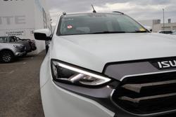 2024 Isuzu MU-X LS-U