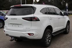 2024 Isuzu MU-X LS-U