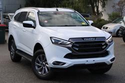 2024 Isuzu MU-X LS-U