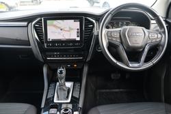 2024 Isuzu MU-X LS-U