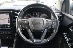 2024 Isuzu MU-X LS-U