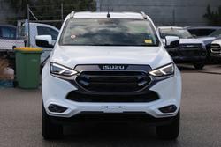 2024 Isuzu MU-X LS-U