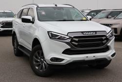2024 Isuzu MU-X LS-U