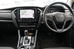 2024 Isuzu MU-X LS-U