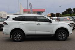 2024 Isuzu MU-X LS-U