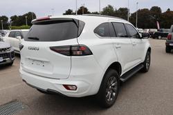2024 Isuzu MU-X LS-U