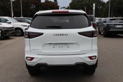 2024 Isuzu MU-X LS-U