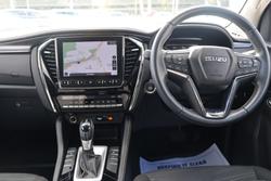 2024 Isuzu MU-X LS-U