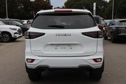 2024 Isuzu MU-X LS-U