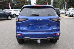 2024 Isuzu MU-X LS-U