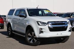 2021 Isuzu D-MAX LS-U High Ride