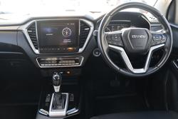 2021 Isuzu D-MAX LS-U High Ride