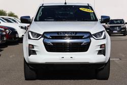 2021 Isuzu D-MAX LS-U High Ride
